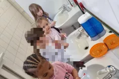 2025-04-08_Kindergarten-Gluecksbaerchen_Zahnhygiene-16