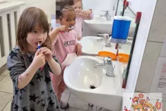 2025-04-08_Kindergarten-Gluecksbaerchen_Zahnhygiene-19